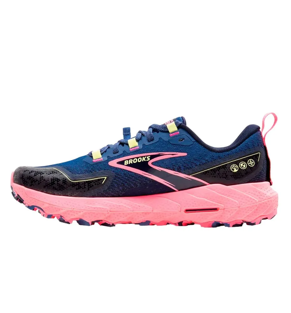 Zapatillas Trail_Mujer_BROOKS Cascadia 18 W