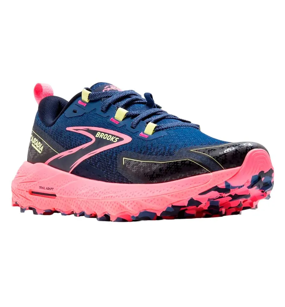 Zapatillas Trail_Mujer_BROOKS Cascadia 18 W