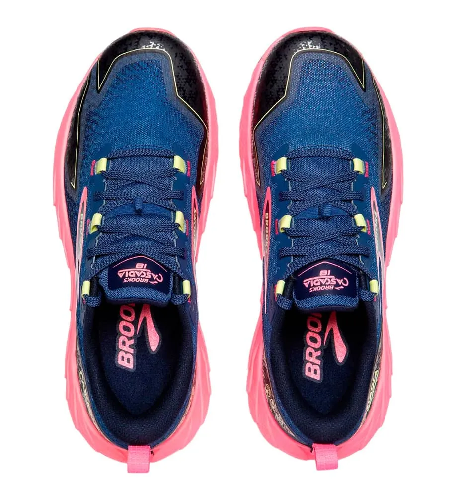 Zapatillas Trail_Mujer_BROOKS Cascadia 18 W