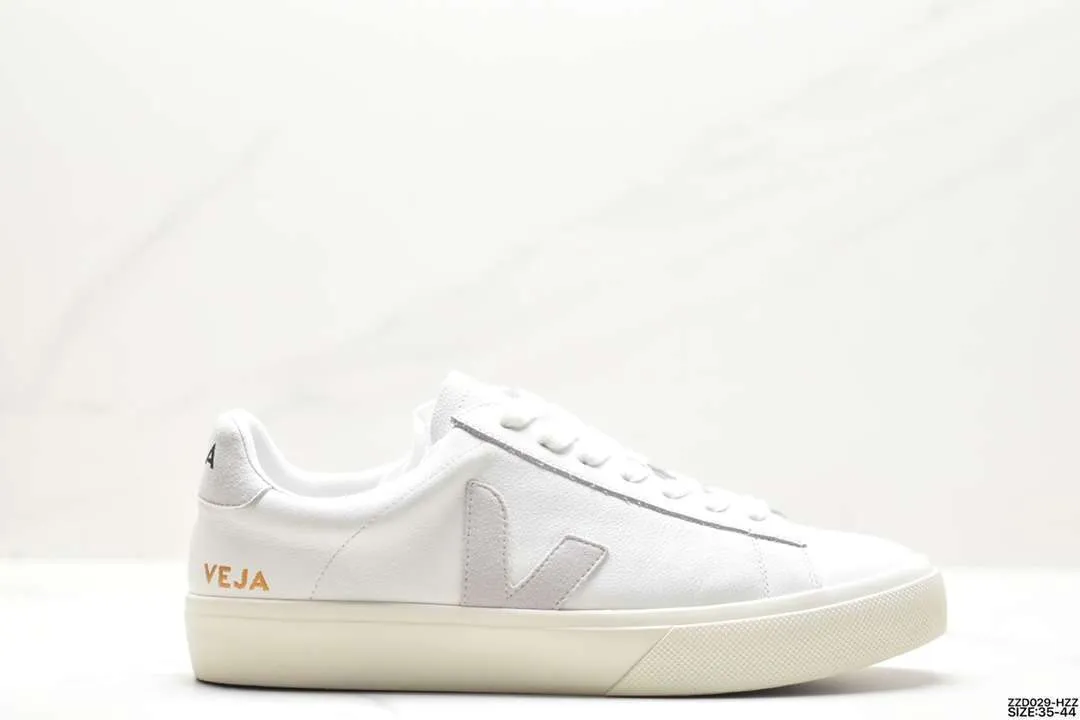 Zapatillas Veja Blanco/Gris