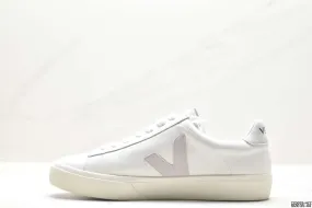 Zapatillas Veja Blanco/Gris