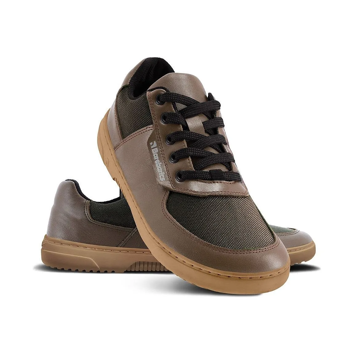 zapatos Barebarics Bravo - Carob Brown