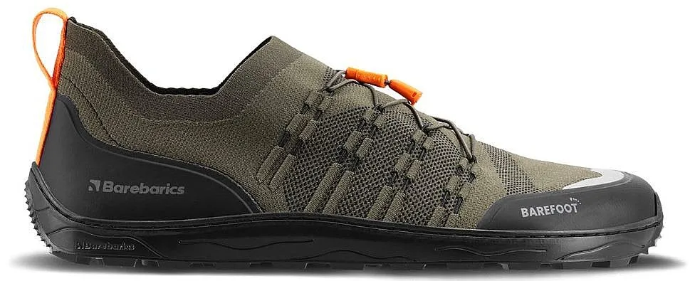 zapatos Barebarics Voyager - Army Green