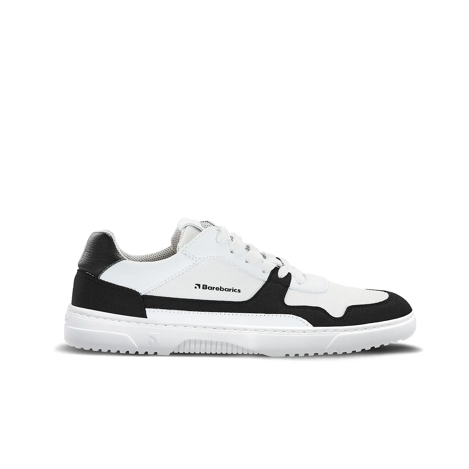 zapatos Barebarics Zing - White & Black