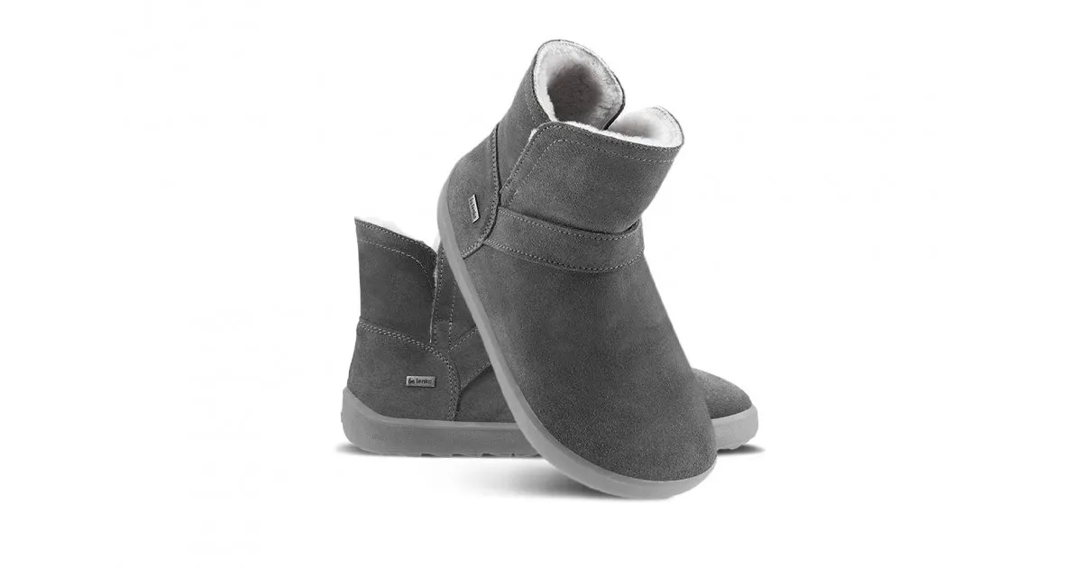 Zapatos Barefoot Be Lenka Polaris - All Grey