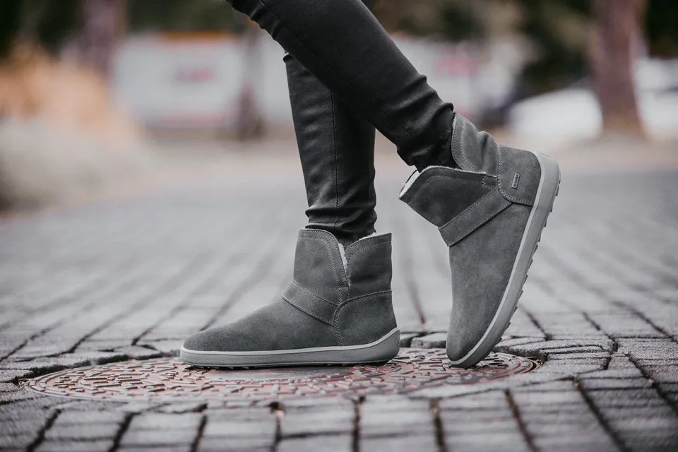 Zapatos Barefoot Be Lenka Polaris - All Grey