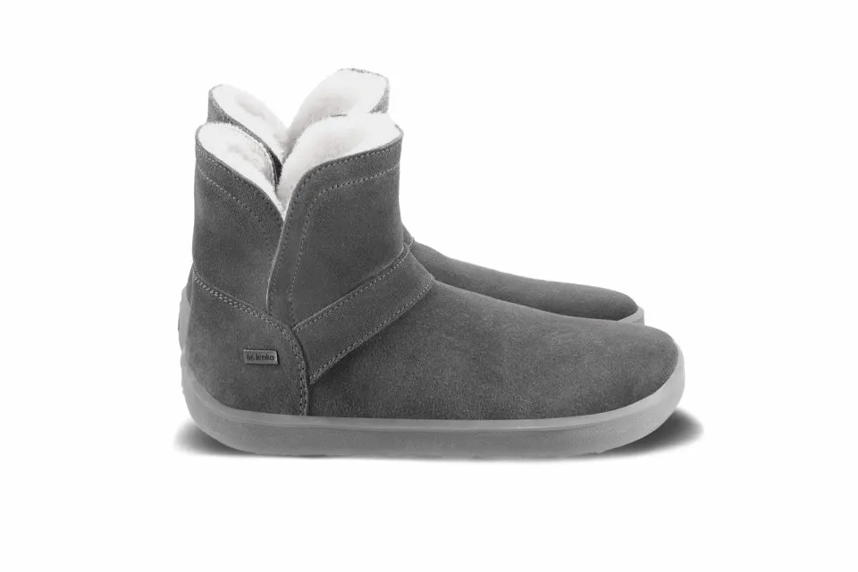 Zapatos Barefoot Be Lenka Polaris - All Grey