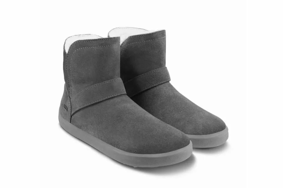 Zapatos Barefoot Be Lenka Polaris - All Grey