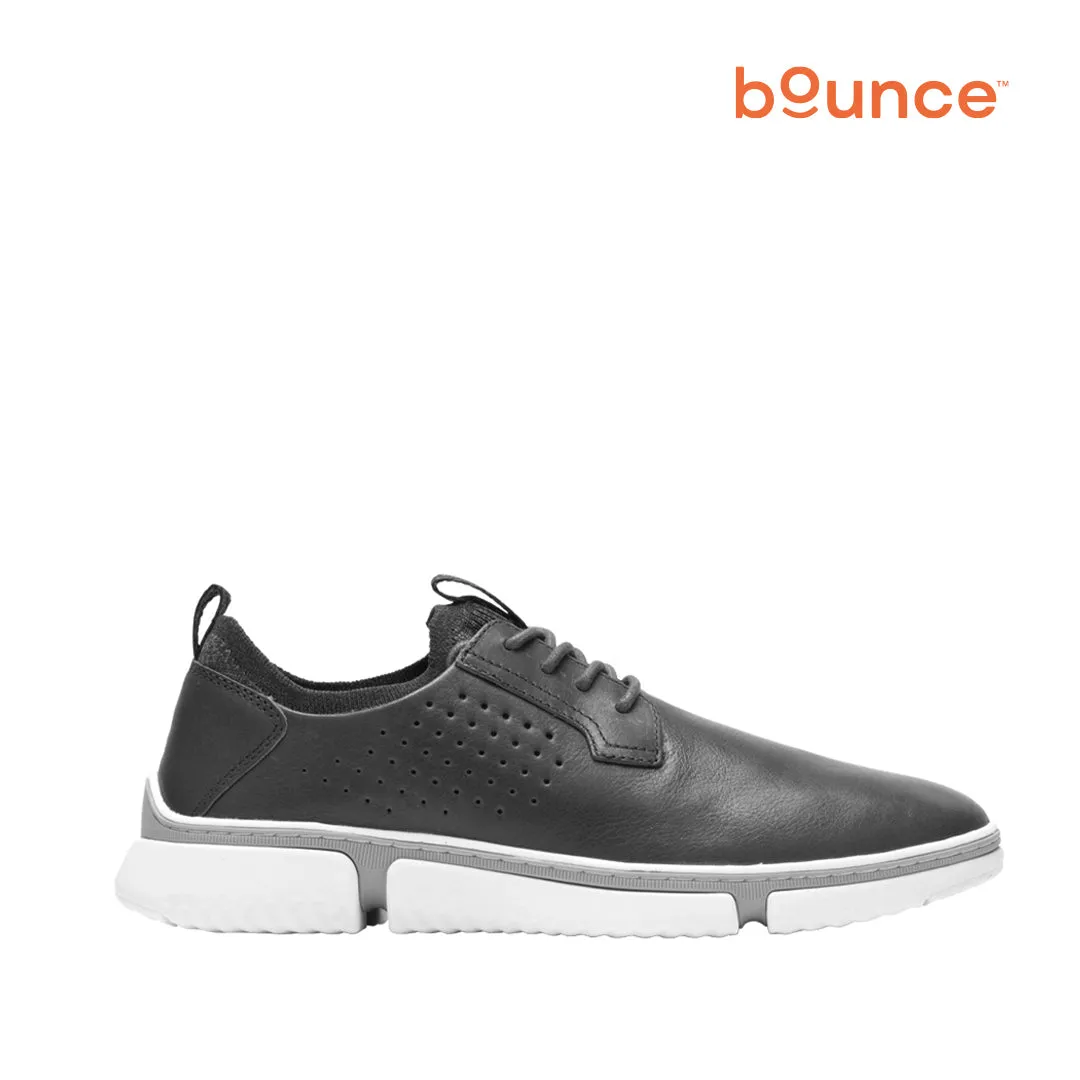 Zapatos Bennet oxford negro para Hombre