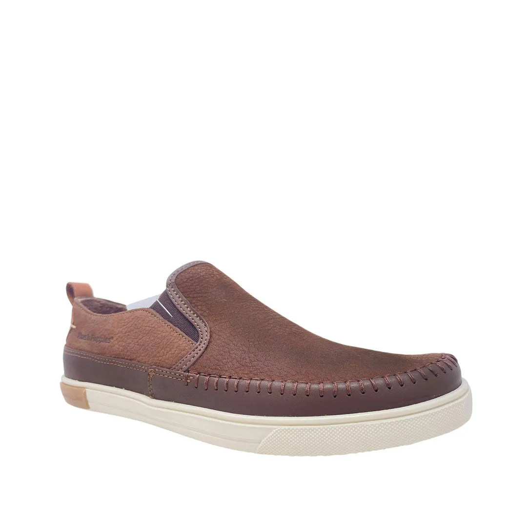 Zapatos casuales Edward Slip On 3.0 cafe