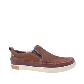 Zapatos casuales Edward Slip On 3.0 cafe