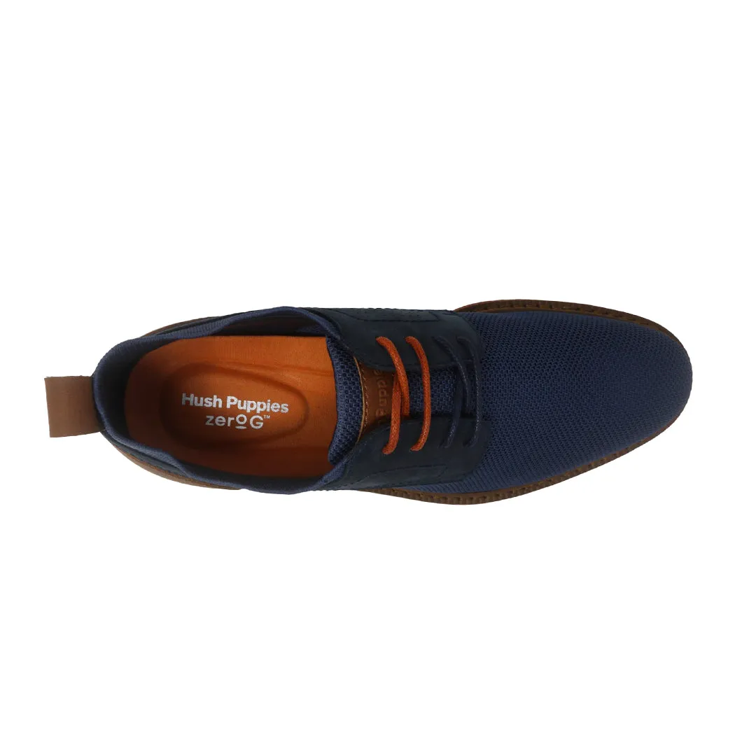 Zapatos casuales River Knit 2.0 navy para hombre