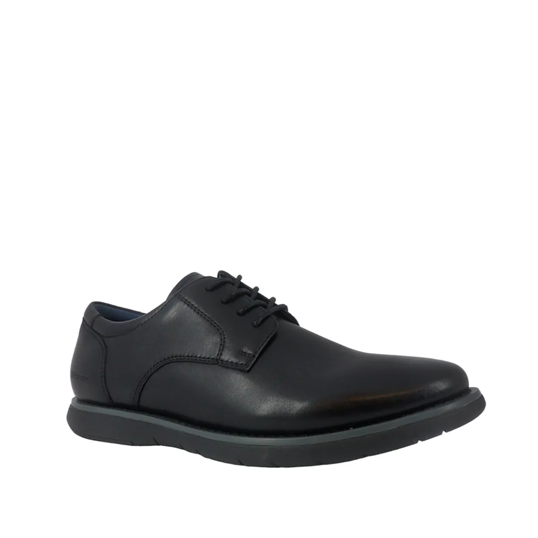 Zapatos de vestir Dalston Oxford negro para Hombre