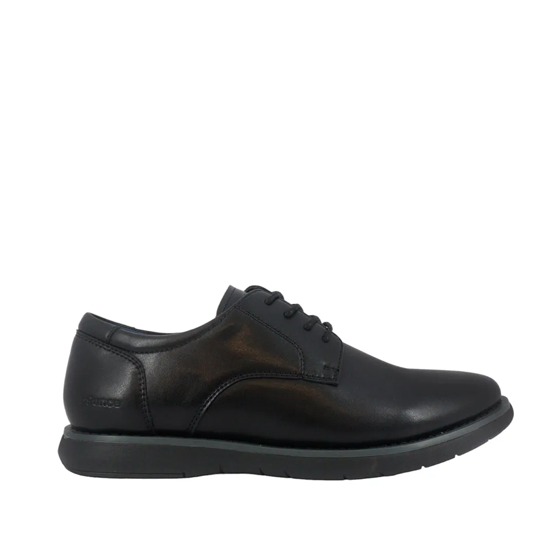 Zapatos de vestir Dalston Oxford negro para Hombre