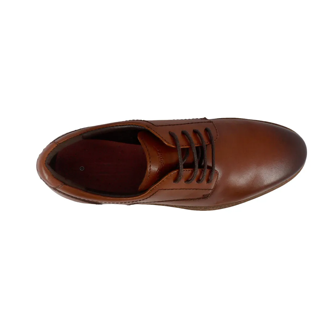 Zapatos de vestir Ewart Oxford tan para Hombre