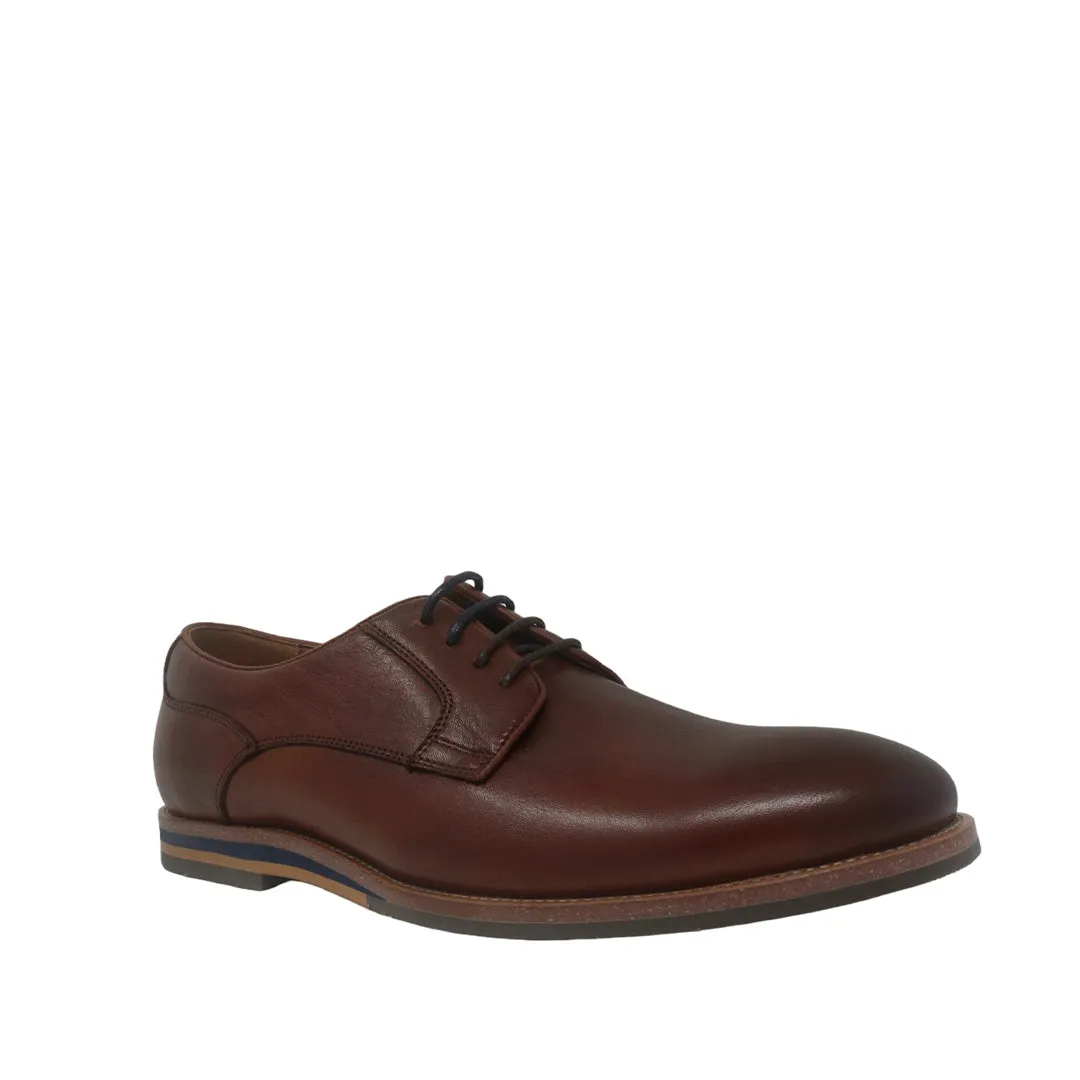 Zapatos de vestir Rodrigo tan para hombre