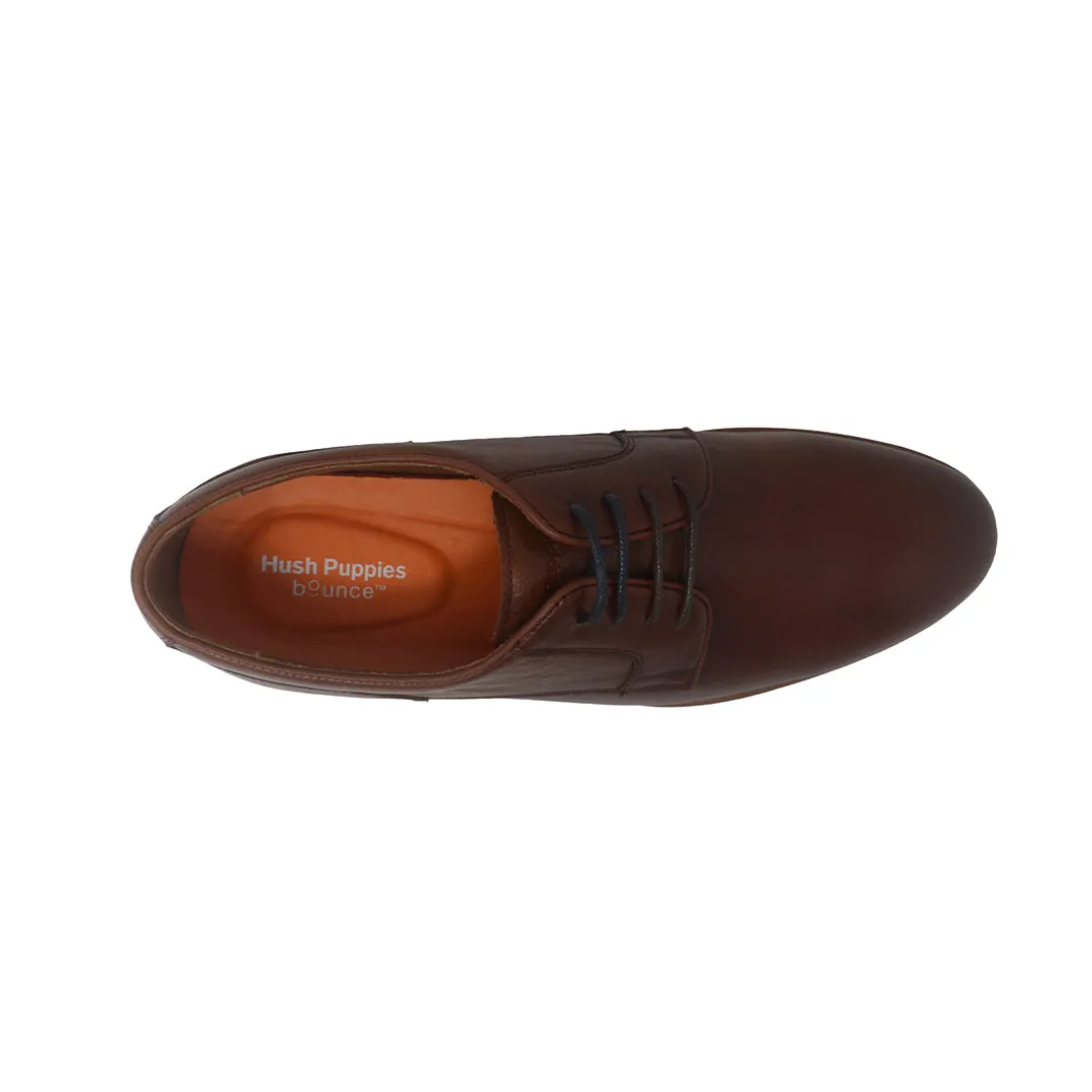 Zapatos de vestir Rodrigo tan para hombre