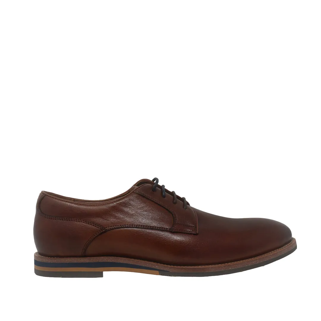 Zapatos de vestir Rodrigo tan para hombre