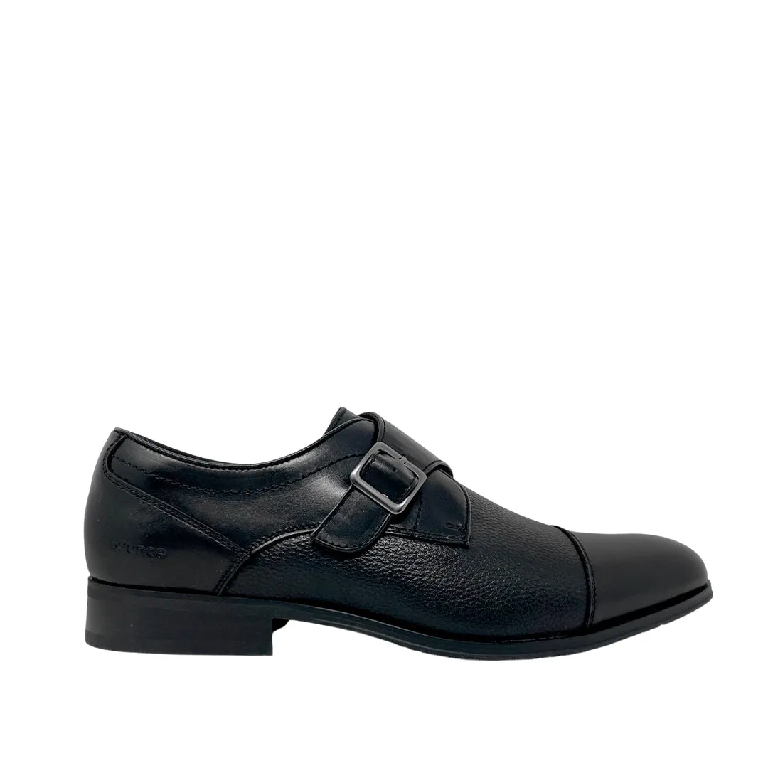 Zapatos de vestir Sebastien Monk negro