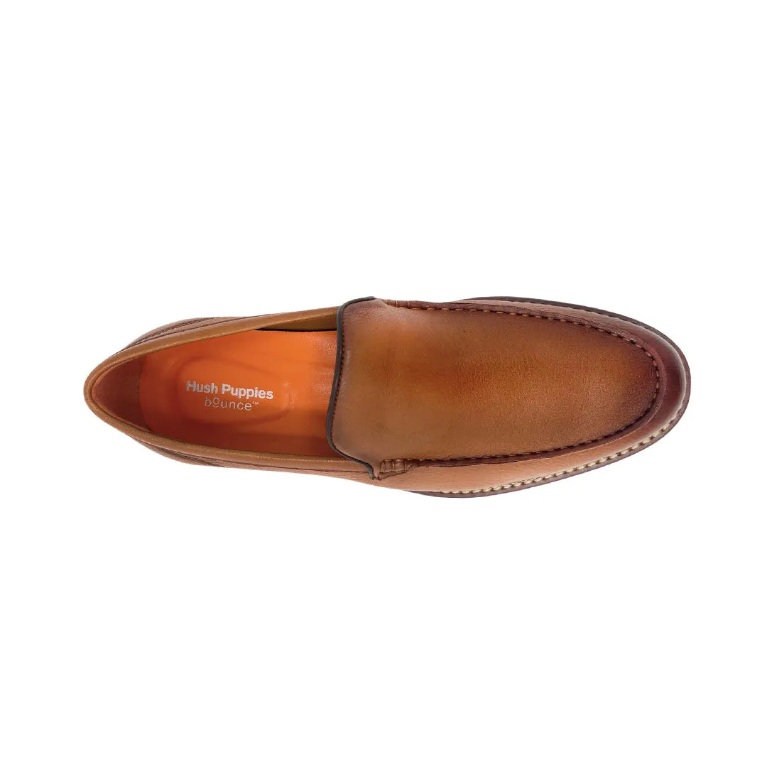 Zapatos de vestir Trevor Slip On tan