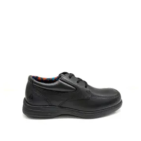 Zapatos escolares Luka oxford negro para Niños