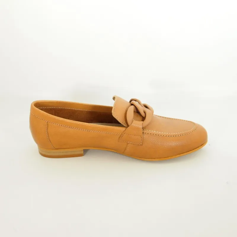 Zapatos Idee Italiane 21507 Camel