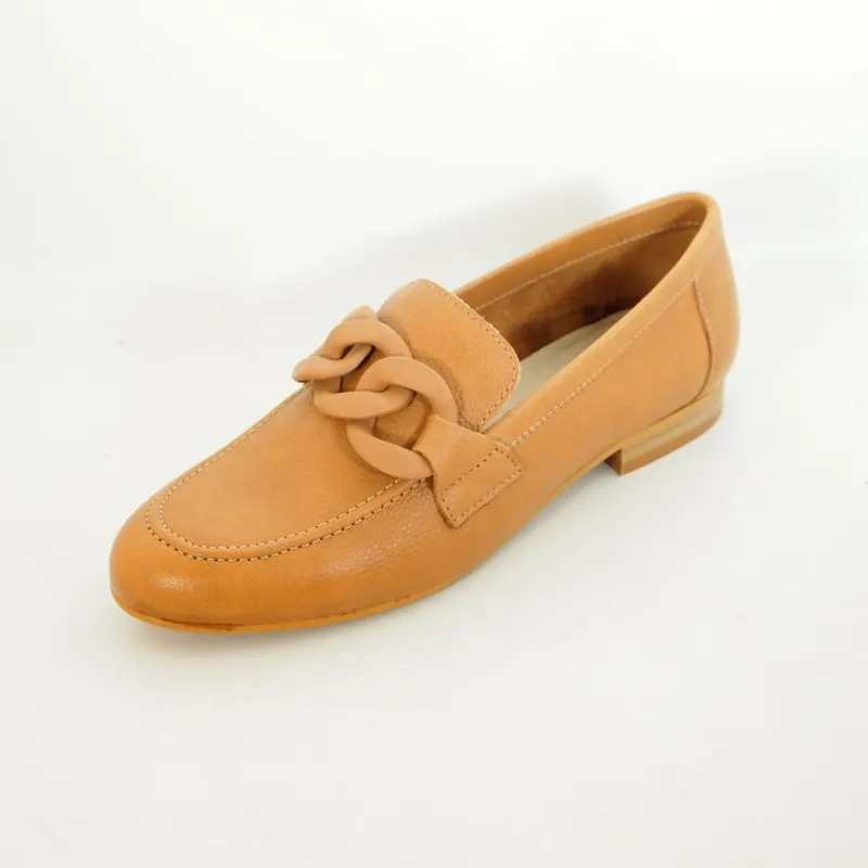 Zapatos Idee Italiane 21507 Camel