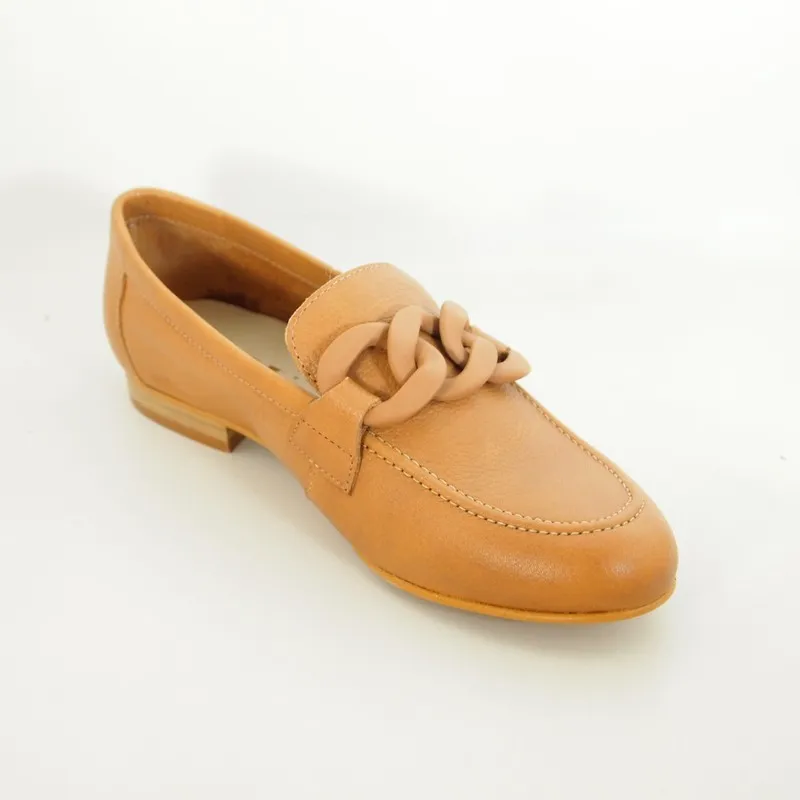 Zapatos Idee Italiane 21507 Camel