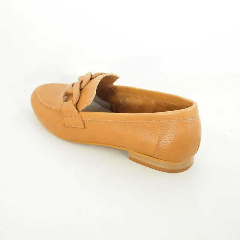 Zapatos Idee Italiane 21507 Camel