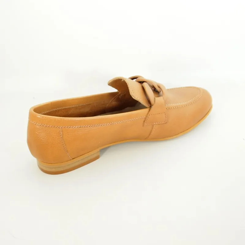 Zapatos Idee Italiane 21507 Camel