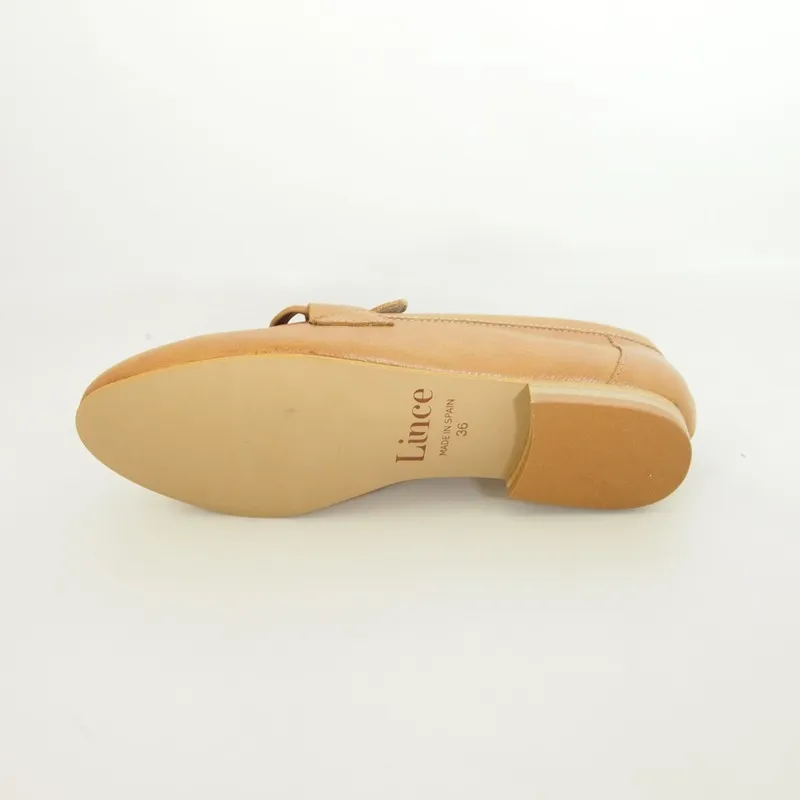 Zapatos Idee Italiane 21507 Camel