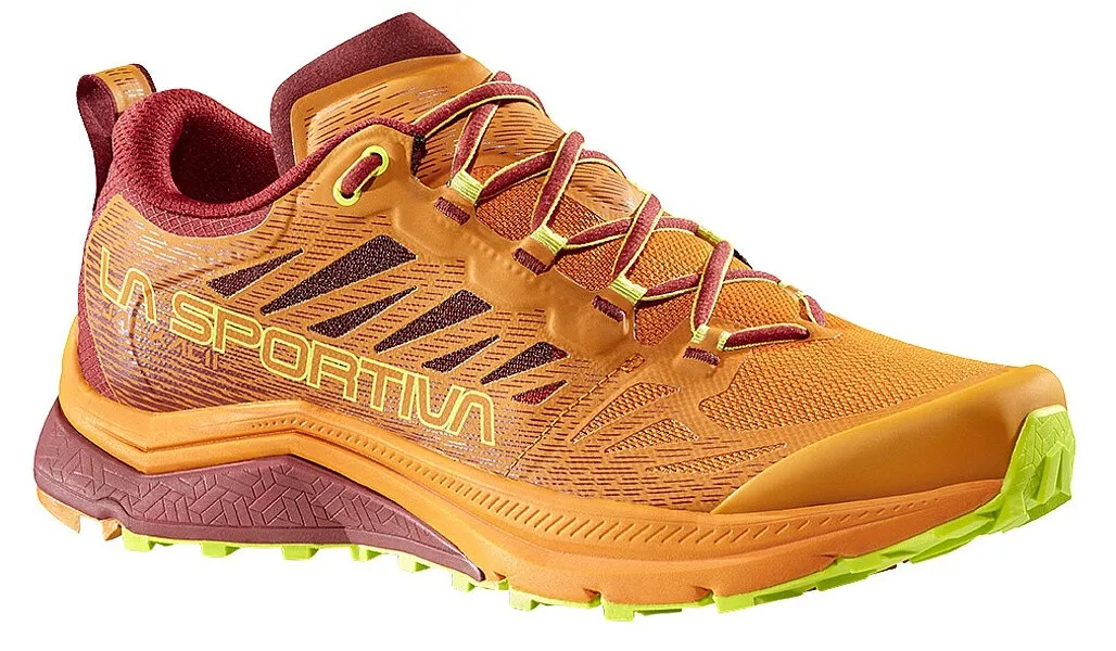 zapatos La Sportiva Jackal II - Hawaiian Sun/Sangria - men´s