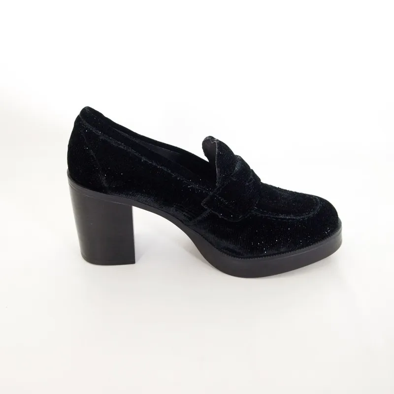 Zapatos Lince 72052 Negro