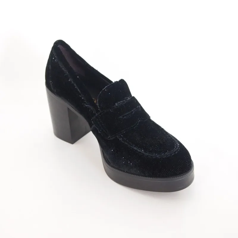 Zapatos Lince 72052 Negro