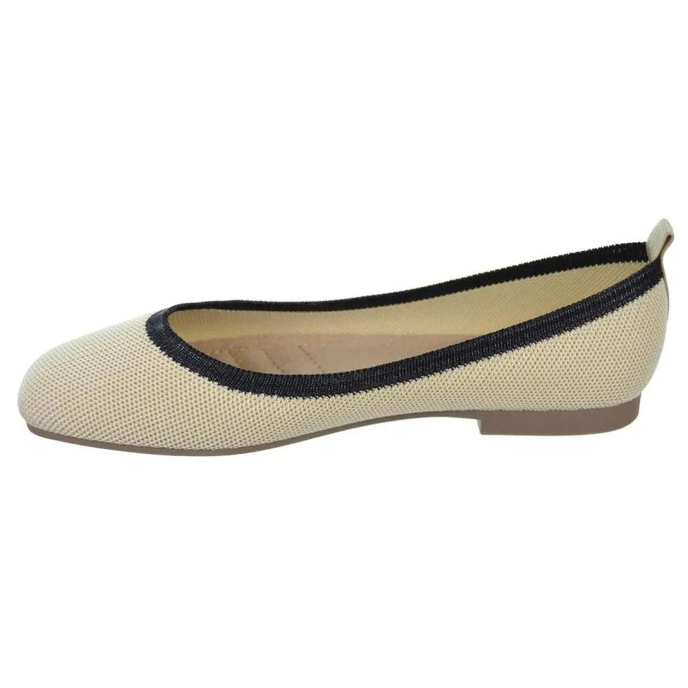 ZAPATOS  POPCORN 2005 BEIGE