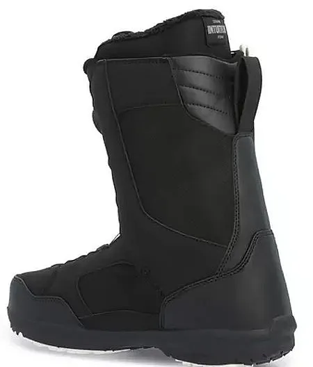 zapatos Ride Jackson Boa - Black - men´s