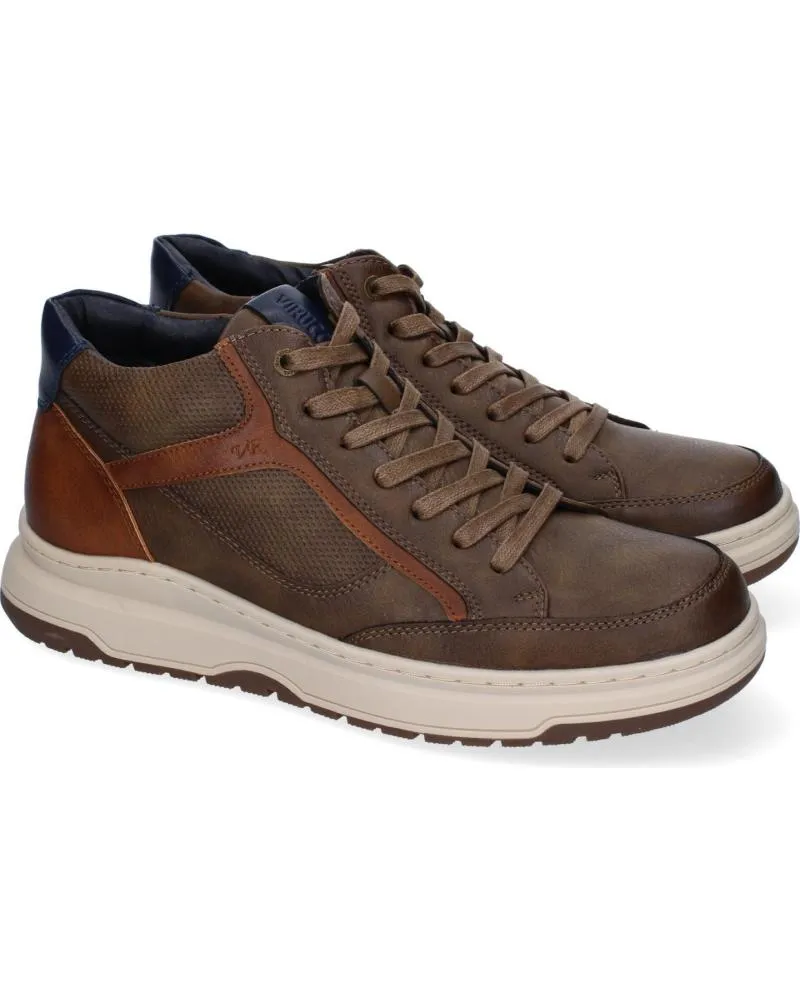 Zapatos SPORT3PUNTO0  de Hombre VR3E-051-TAUPE  VARIOS COLORES