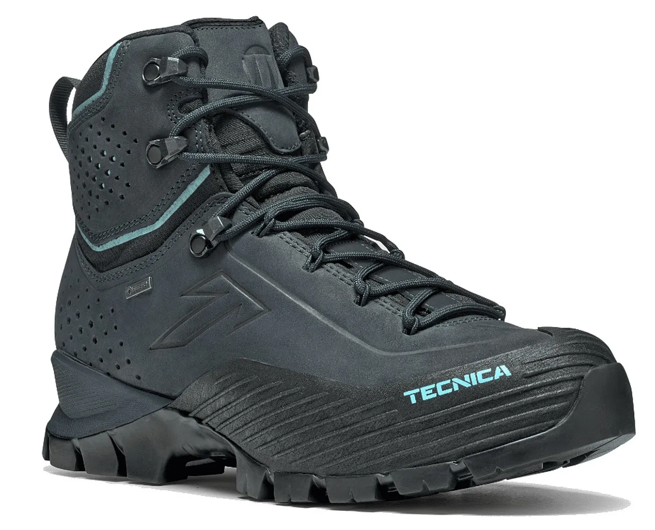 zapatos Tecnica Forge 2.0 GTX WS - Dark Avio/Light Blueness - women´s