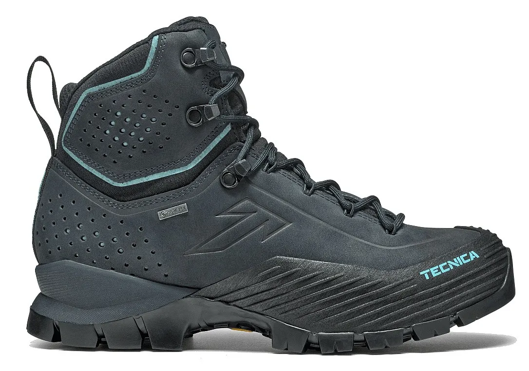 zapatos Tecnica Forge 2.0 GTX WS - Dark Avio/Light Blueness - women´s