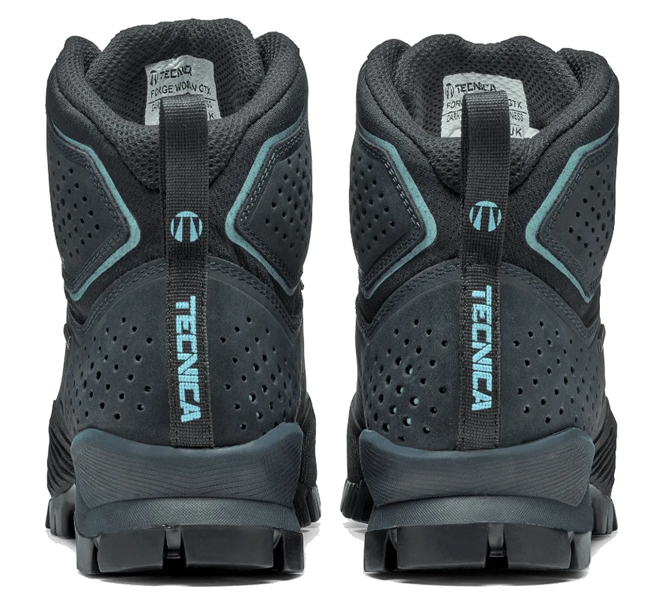 zapatos Tecnica Forge 2.0 GTX WS - Dark Avio/Light Blueness - women´s