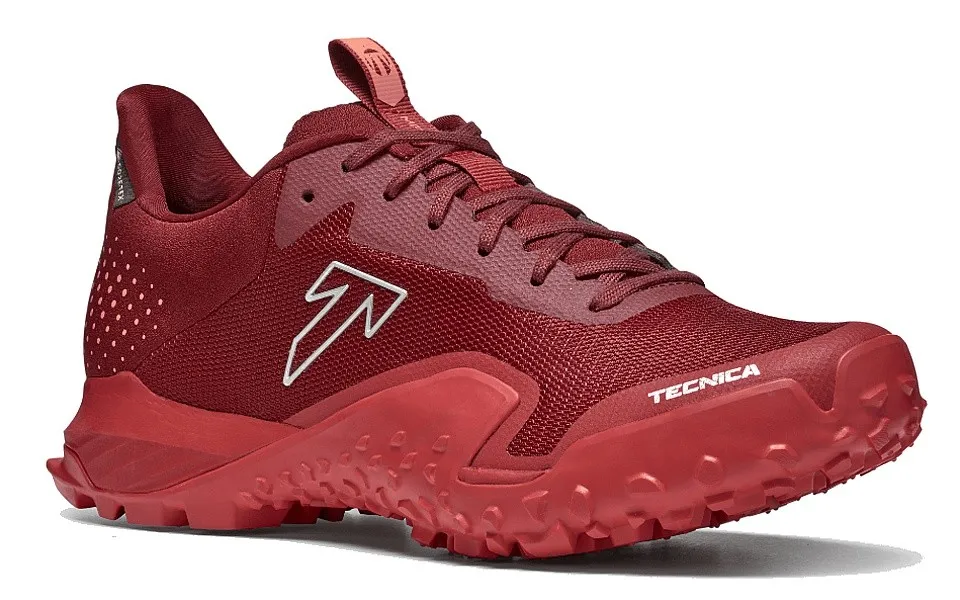 zapatos Tecnica Magma 2.0 S GTX WS - Deep Bacca/Pure Bacca - women´s