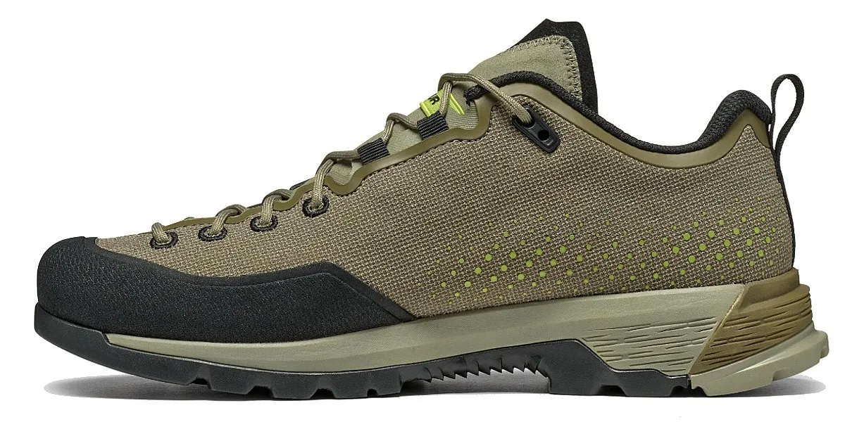 zapatos Tecnica Sulfur S MS - Turned Grey/Green - men´s