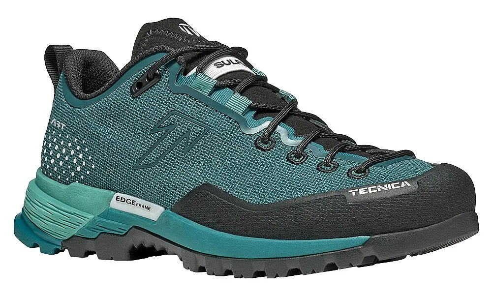 zapatos Tecnica Sulfur S WS - Petrol/Light Petrol - women´s