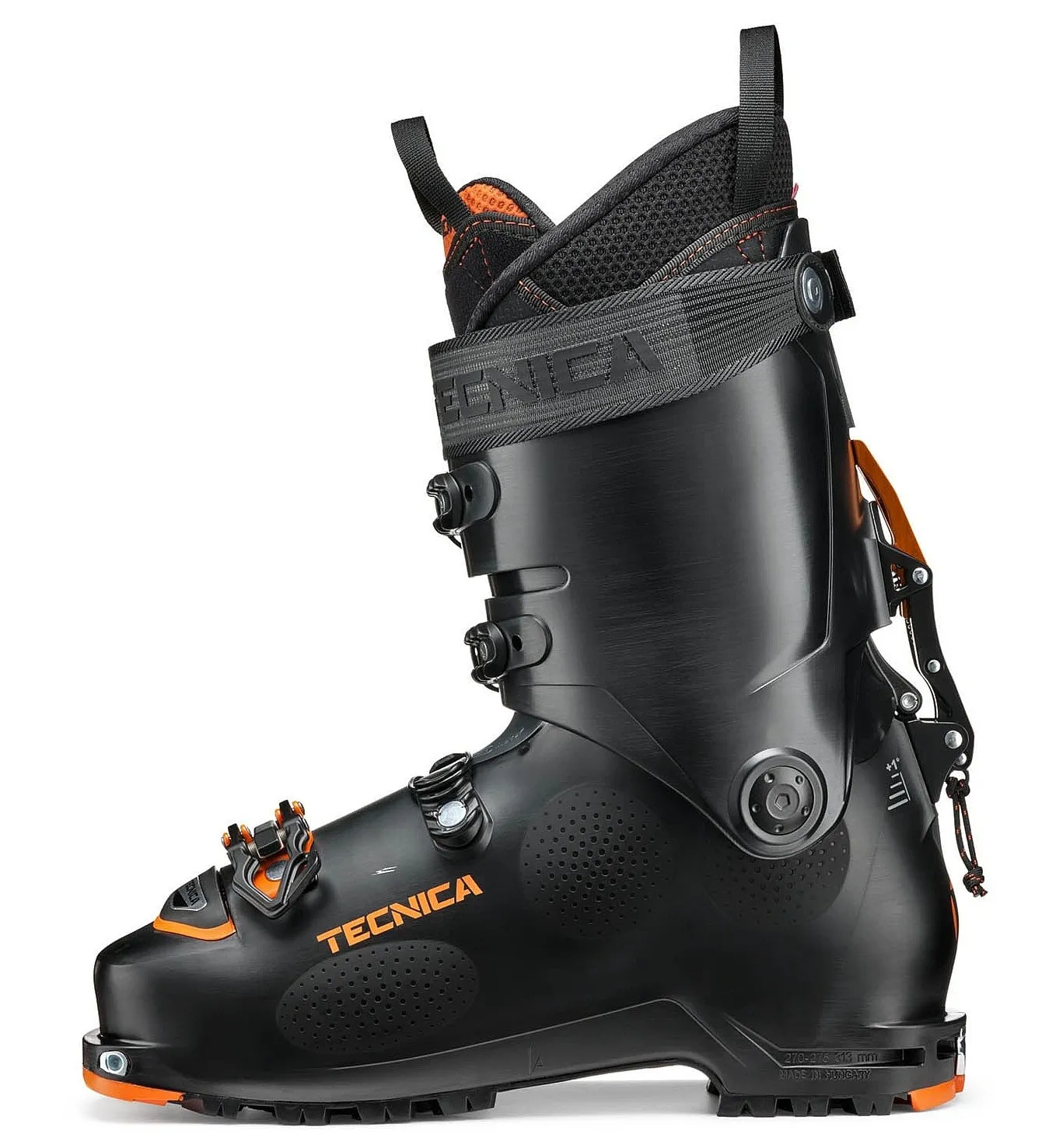 zapatos Tecnica Zero G Tour Scout - Black