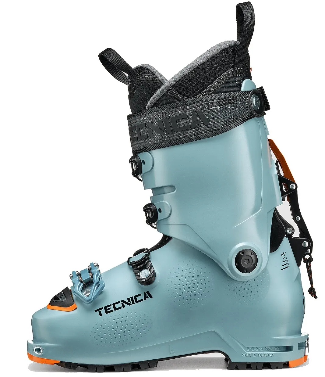 zapatos Tecnica Zero G Tour Scout W - Light Blue - women´s