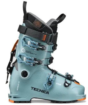 zapatos Tecnica Zero G Tour Scout W - Light Blue - women´s