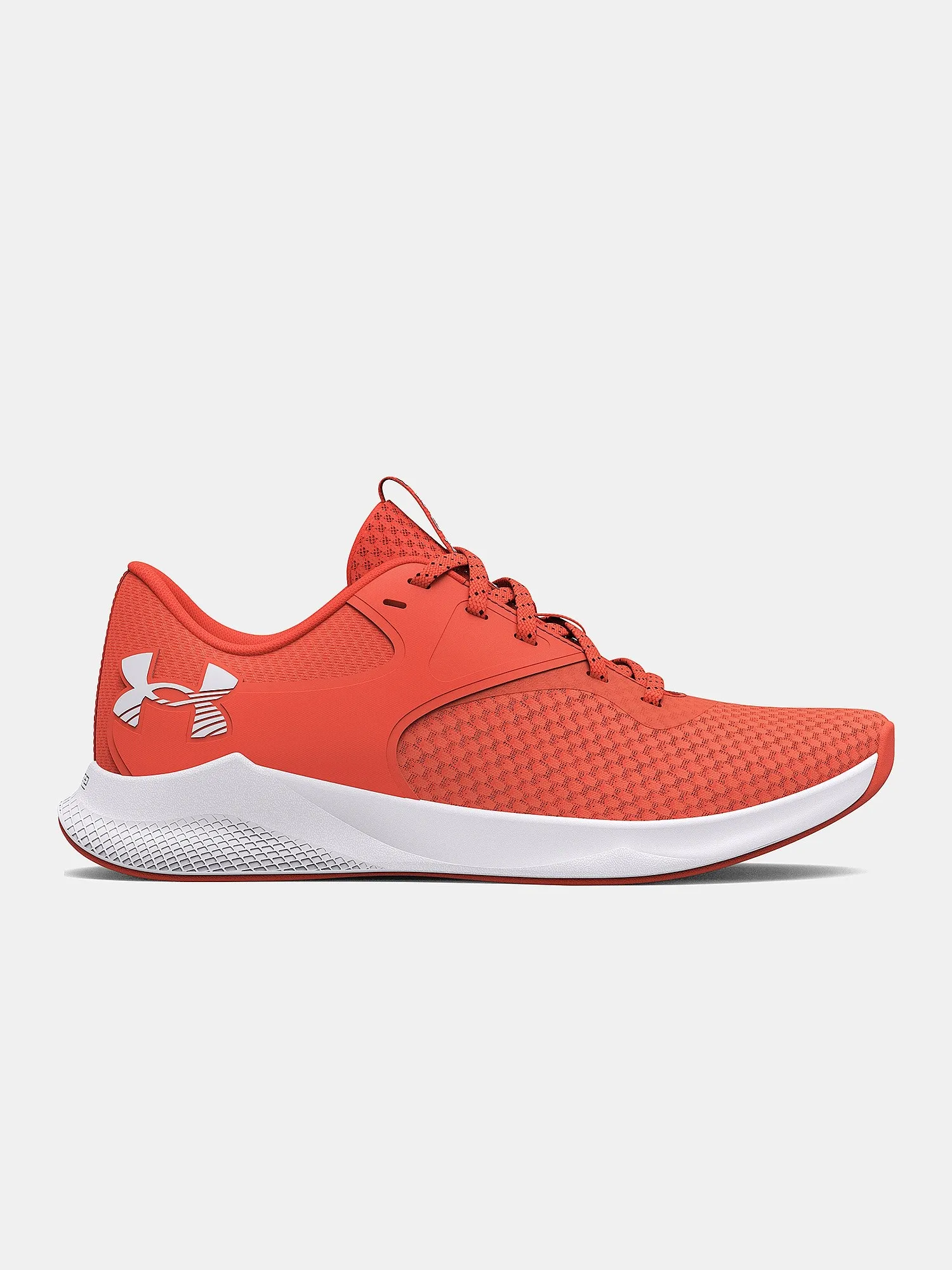 zapatos Under Armour Charged Aurora 2 - Electric Tangerine - women´s