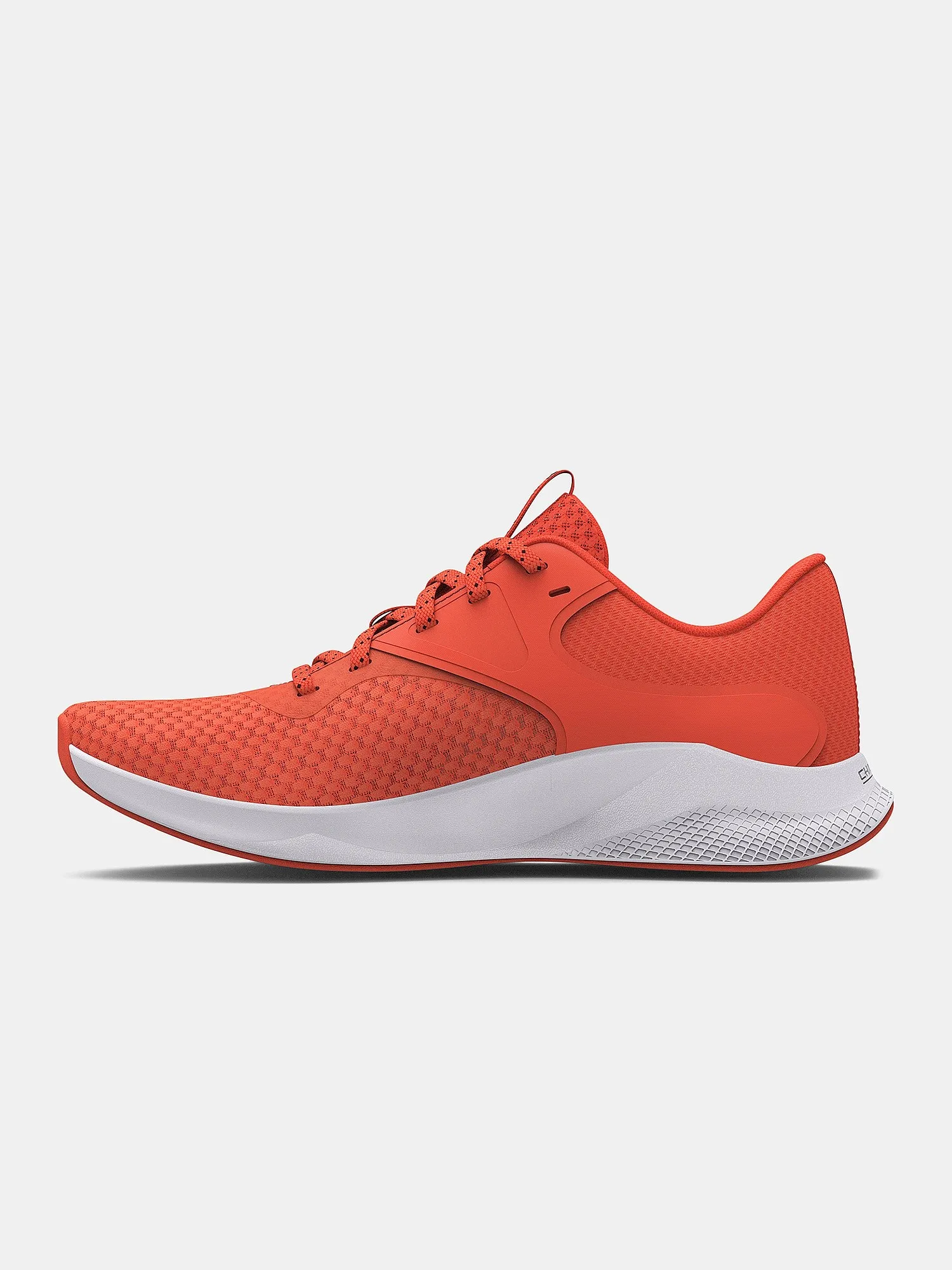 zapatos Under Armour Charged Aurora 2 - Electric Tangerine - women´s