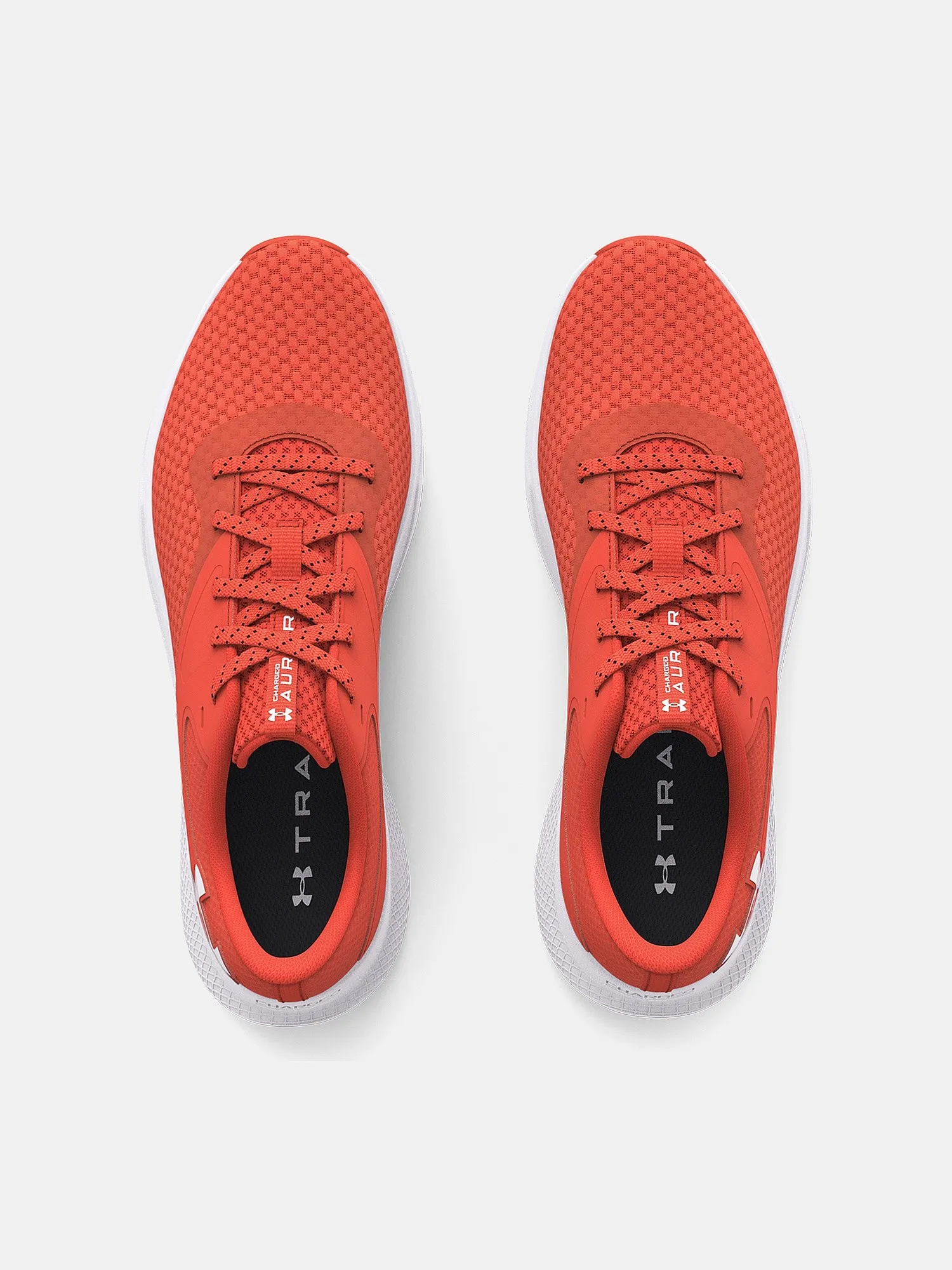 zapatos Under Armour Charged Aurora 2 - Electric Tangerine - women´s