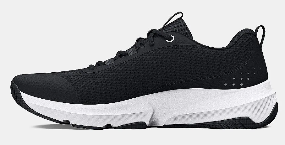 zapatos Under Armour Dynamic Select - Black/White - women´s